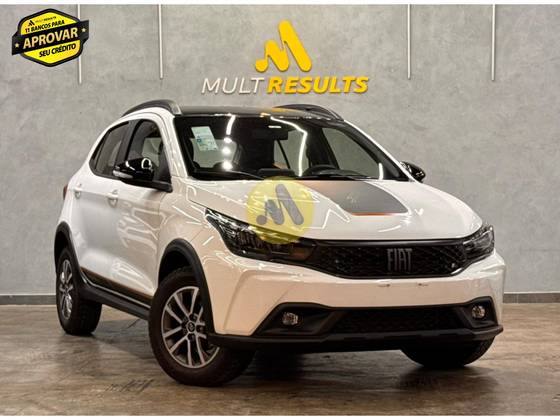 FIAT ARGO 1.3 FIREFLY FLEX TREKKING CVT FIAT ARGO 1.3 FIREFLY FLEX TREKKING CVT